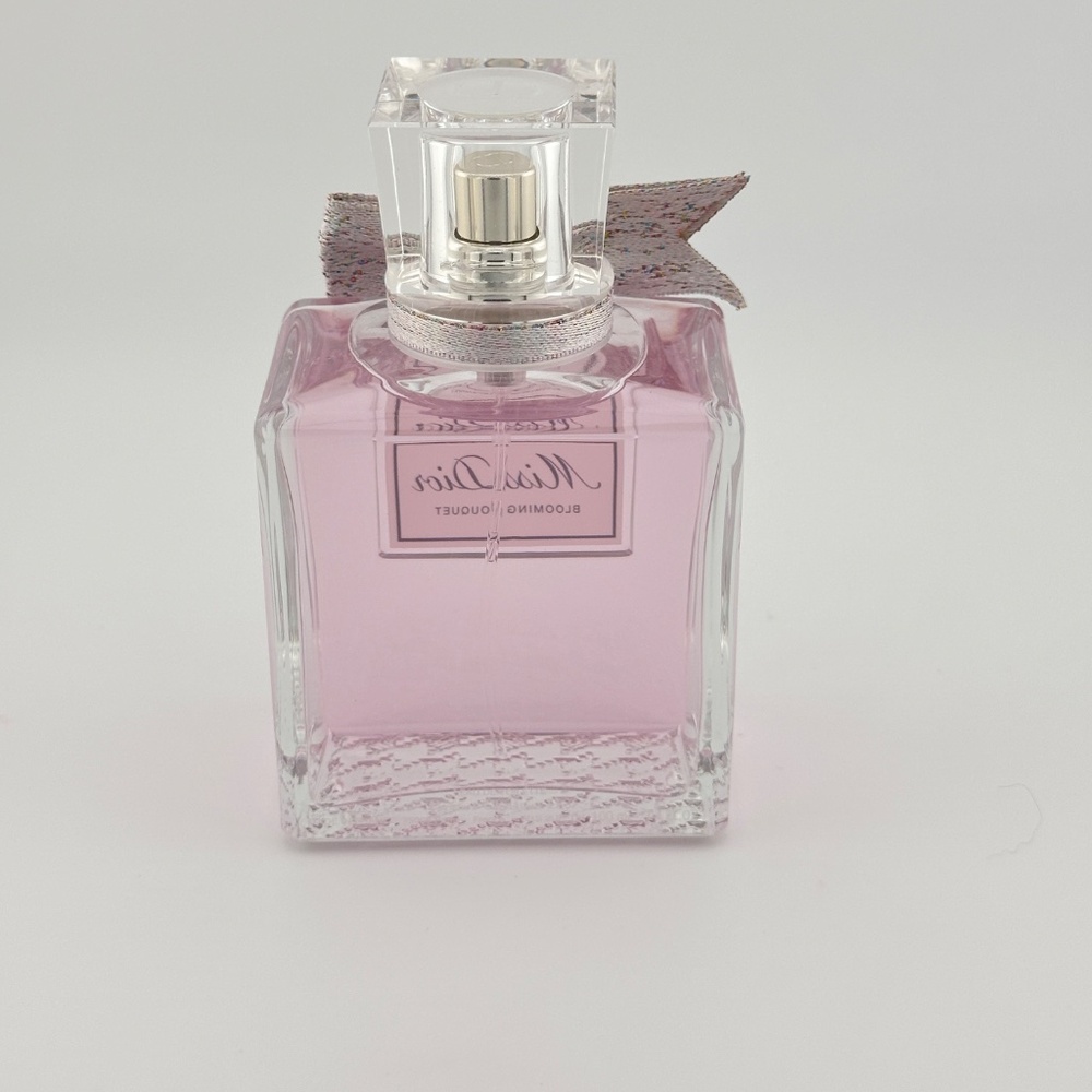 🆕 DIOR - Miss Dior Blooming Bouquet EDT 100 mL in Limited Ed Mother's Day Box - Picture 5 of 7